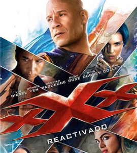 xxx Return of Xander Cage
