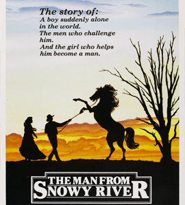 The Man From Snowy River