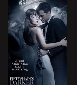 Fifty Shades Darker