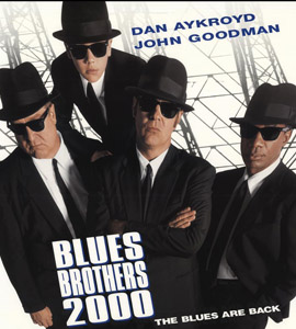 Blues Brothers 2000