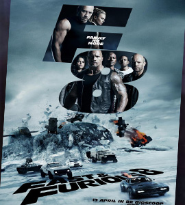 Fast & Furious 8