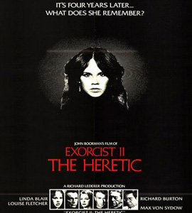 Exorcist II: The Heretic