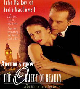 The Object of Beauty 