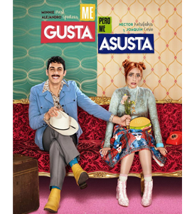 Me gusta, pero me asusta