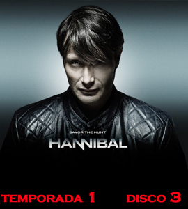 Hannibal (TV Series) Season 1 DVD-3