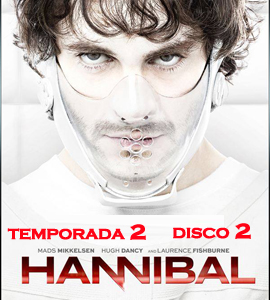 Hannibal (TV Series) Season 2 DVD-2