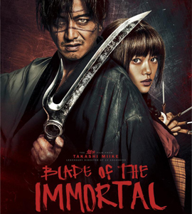 Mugen no jûnin (Blade of the Immortal)