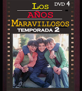 The Wonder Years (TV Series) Season 2 DVD-4