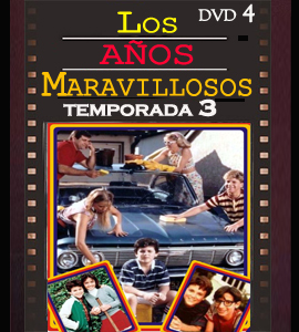 The Wonder Years (TV Series) Season 3 DVD-4