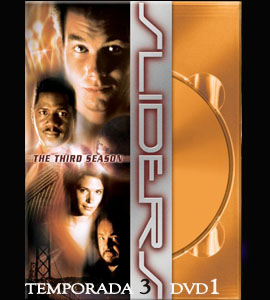 Sliders (TV Series) Season 3 DVD-1