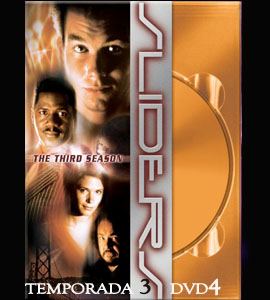 Sliders (TV Series) Season 3 DVD-4