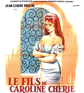 Le fils de Caroline chérie