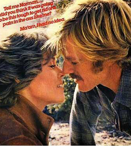 The Electric Horseman