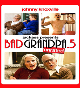 Jackass Presents: Bad Grandpa .5