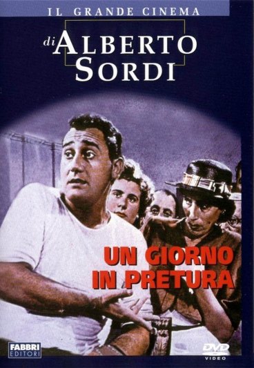 Un Giorno In Pretura