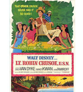 El teniente Robinson