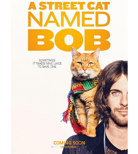 A Street Cat Named Bob