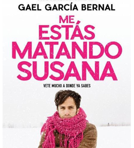 Me estás matando Susana