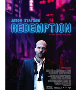 Blu-ray - Hummingbird - Redemption