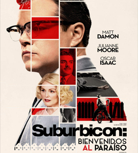 Suburbicon