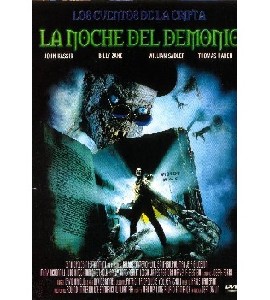 Blu-ray - Tales from the Crypt - Demon Knight