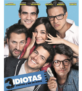 Blu-ray - 3 Idiotas