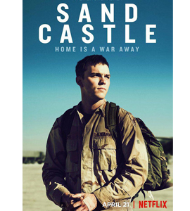 Blu-ray - Sand Castle
