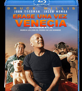 Blu-ray - Once Upon a Time in Venice