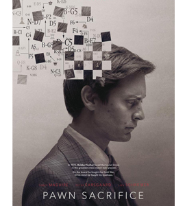 Blu-ray - Pawn Sacrifice