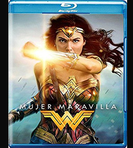 Blu-ray - Wonder Woman