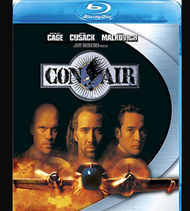 Blu-ray - Con Air
