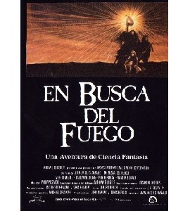 Blu-ray - La Guerre du Feu