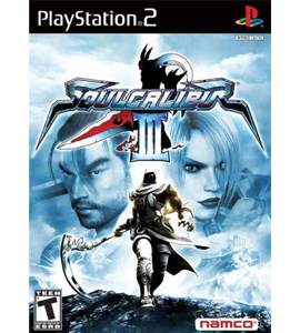 PS2 - Soul Calibur III