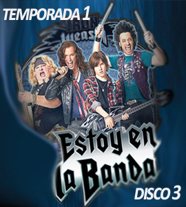 I'm in the Band - Season 2 - Disc 3