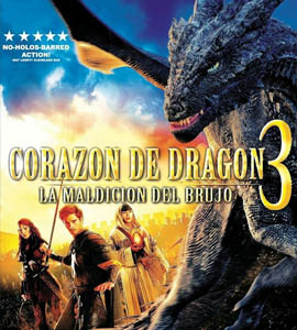 Dragonheart 3: The Sorcerer's Curse