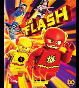 Lego DC Comics Super Heroes: The Flash