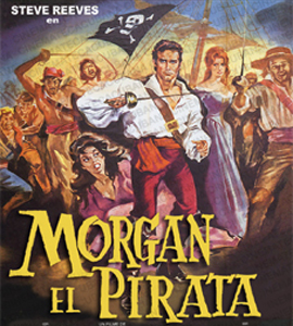Morgan il pirata