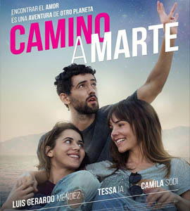 Camino a Marte