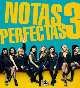Pitch Perfect 3