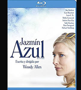 Blu-ray - Blue Jasmine