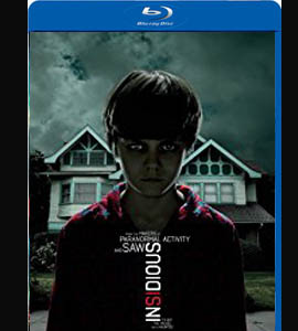 Blu-ray - insidious