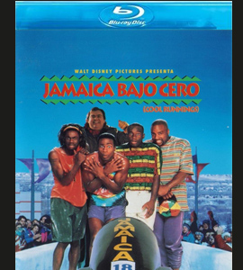 Blu-ray - Cool Runnings