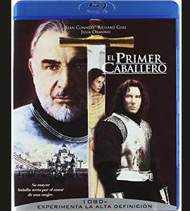 Blu-ray - First Knight