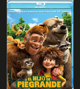 Blu-ray - The Son of Bigfoot