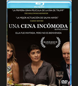 Blu-ray - Beatriz at Dinner