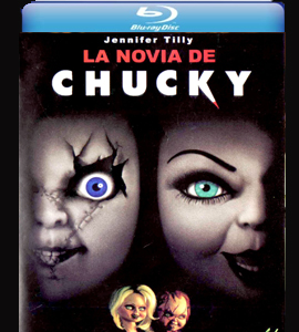 Blu-ray - Bride of Chucky