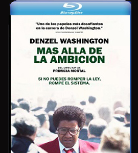 Blu-ray - Roman J. Israel, Esq.