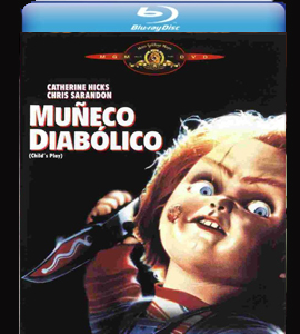 Blu-ray - Chucky - Child's Play - Child's Play