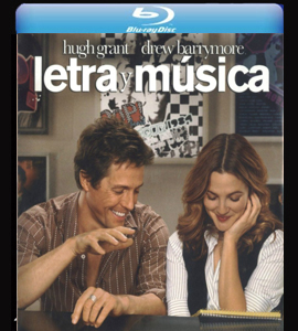 Blu-ray - Music and Lyrics
