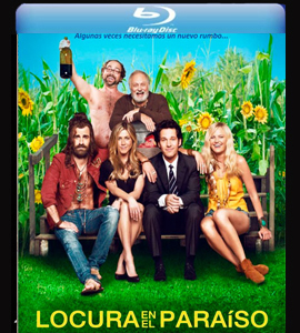 Blu-ray - Wanderlust